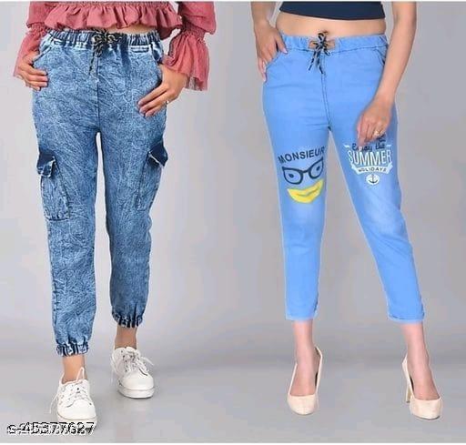Urbane Latest Women Jeans