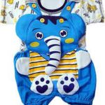 baby boy wears