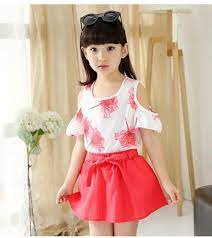 baby girl casual wear